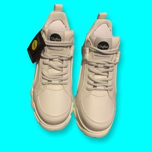 Buffalo London Corin Platform Sneakers